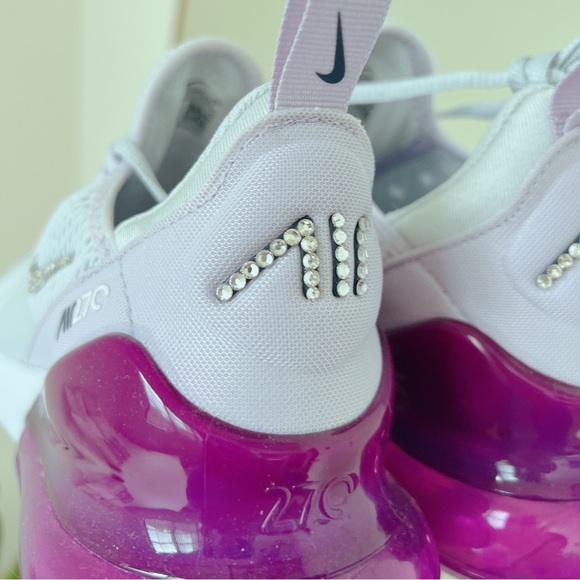 Air max 270 custom crystal - Picture 4 of 4